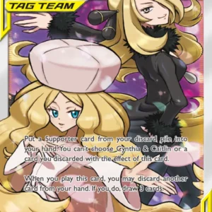 Cynthia & Caitlin (#228) — CEC 228