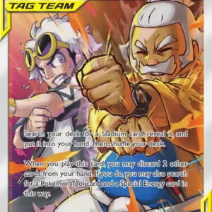 Guzma & Hala (#229) — CEC 229