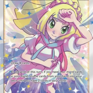 Lillie’s Full Force (#230) — CEC 230