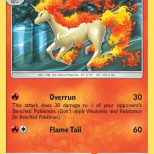 Rapidash (#24) — CEC 024