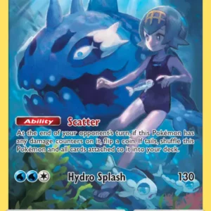 Wishiwashi (#240) — CEC 240