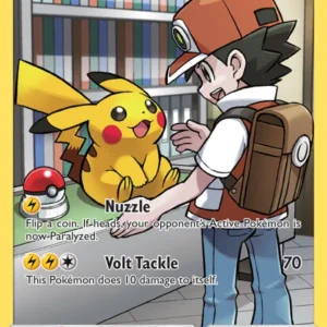 Pikachu (#241) — CEC 241