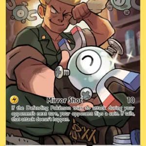 Magnemite (#242) — CEC 242