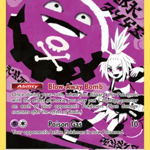 Koffing (#243) — CEC 243