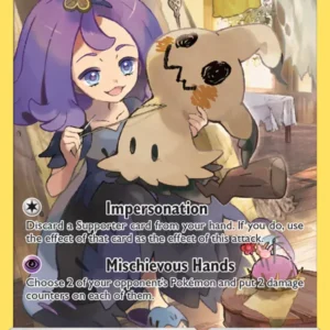 Mimikyu (#245) — CEC 245