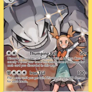 Steelix (#247) — CEC 247