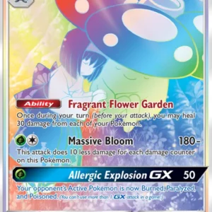 Vileplume GX (#250) — CEC 250