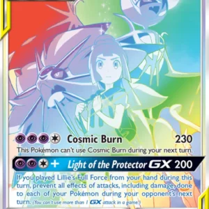 Solgaleo & Lunala GX (#254) — CEC 254