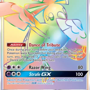 Oricorio GX (#255) — CEC 255