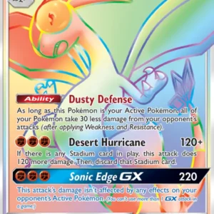 Flygon GX (#256) — CEC 256