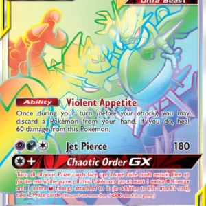 Naganadel & Guzzlord GX (#260) — CEC 260