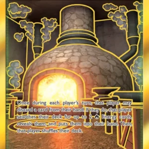 Giant Hearth (#263) — CEC 263