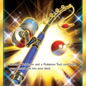 Lana’s Fishing Rod (#266) — CEC 266