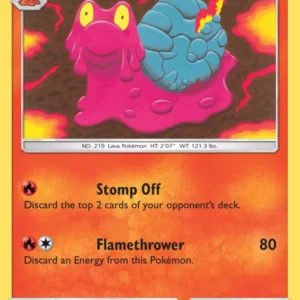 Magcargo (#27) — CEC 027