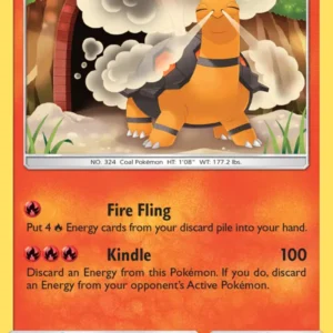 Torkoal (#29) — CEC 029