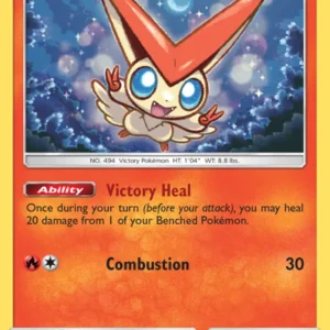 Victini (#30) — CEC 030