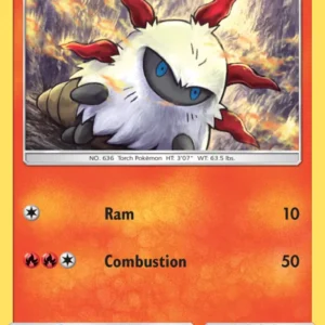 Larvesta (#34) — CEC 034