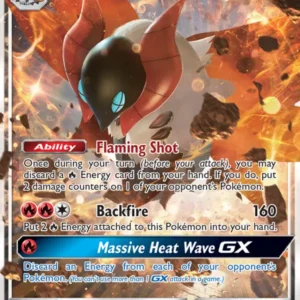 Volcarona GX (#35) — CEC 035