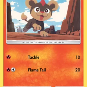 Litleo (#36) — CEC 036