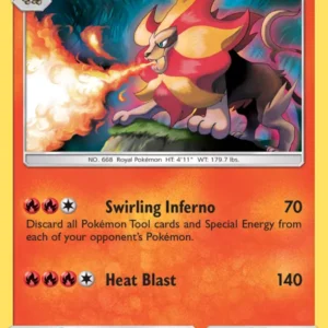 Pyroar (#37) — CEC 037