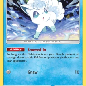 Alolan Vulpix (#39) — CEC 039