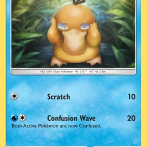 Psyduck (#40) — CEC 040