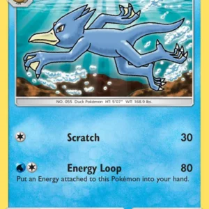 Golduck (#41) — CEC 041