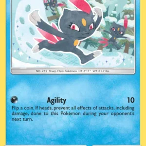 Sneasel (#43) — CEC 043