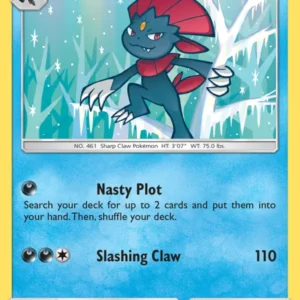 Weavile (#44) — CEC 044