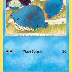 Wailmer (#45) — CEC 045