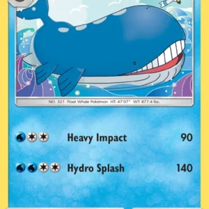Wailord (#46) — CEC 046