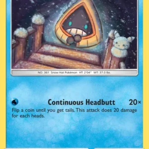 Snorunt (#47) — CEC 047