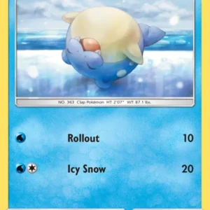 Spheal (#49) — CEC 049