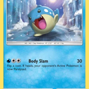 Spheal (#50) — CEC 050