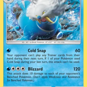 Walrein (#52) — CEC 052