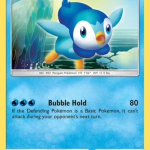Piplup (#54) — CEC 054