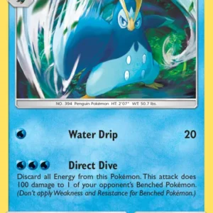 Prinplup (#55) — CEC 055