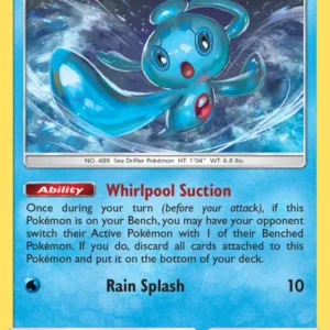 Phione (#57) — CEC 057