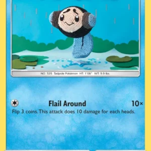 Tympole (#58) — CEC 058