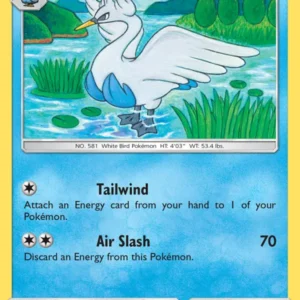 Swanna (#60) — CEC 060