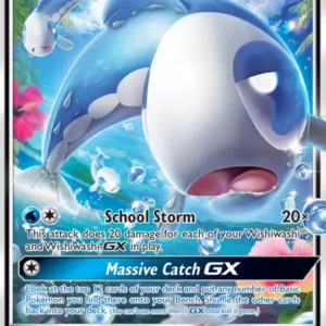 Wishiwashi GX (#63) — CEC 063