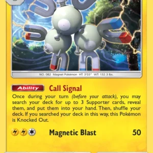 Magneton (#69) — CEC 069