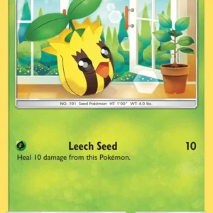 Sunkern (#7) — CEC 007