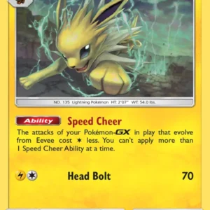 Jolteon (#70) — CEC 070