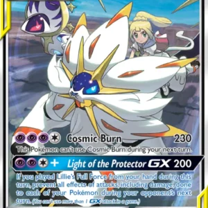 Solgaleo & Lunala GX (#75) — CEC 075
