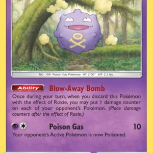 Koffing (#76) — CEC 076