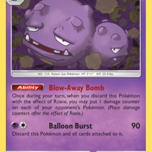 Weezing (#77) — CEC 077