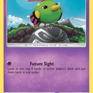Natu (#78) — CEC 078