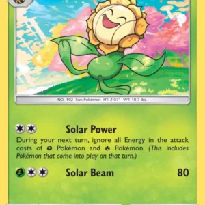 Sunflora (#8) — CEC 008