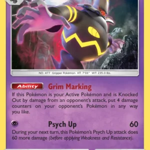 Dusknoir (#85) — CEC 085